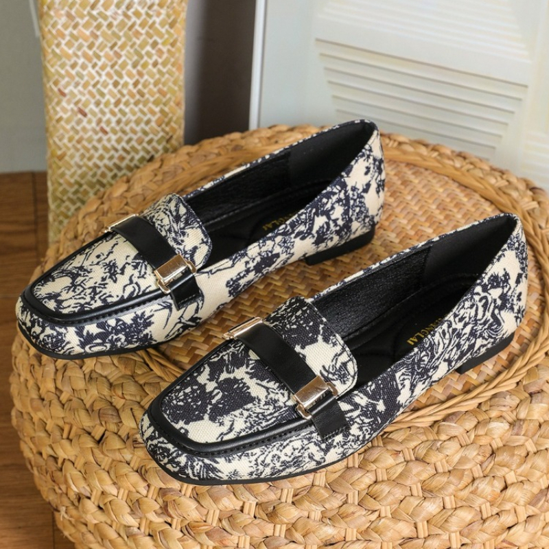 Осенние женские туфли-лоферы с – обзор и цена Shoes For Women Flats