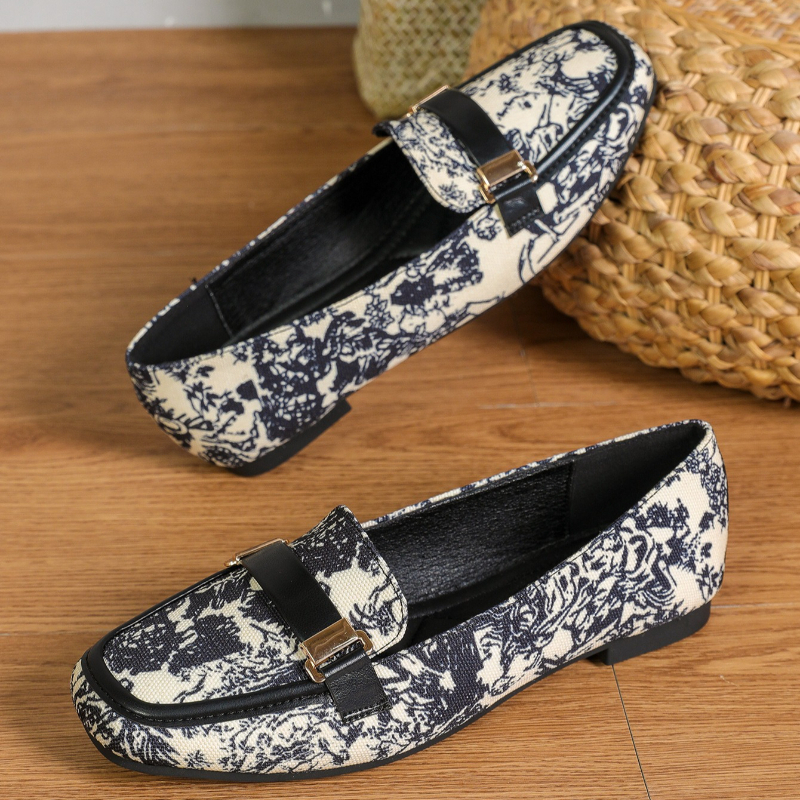 Осенние женские туфли-лоферы с – обзор и цена Shoes For Women Flats