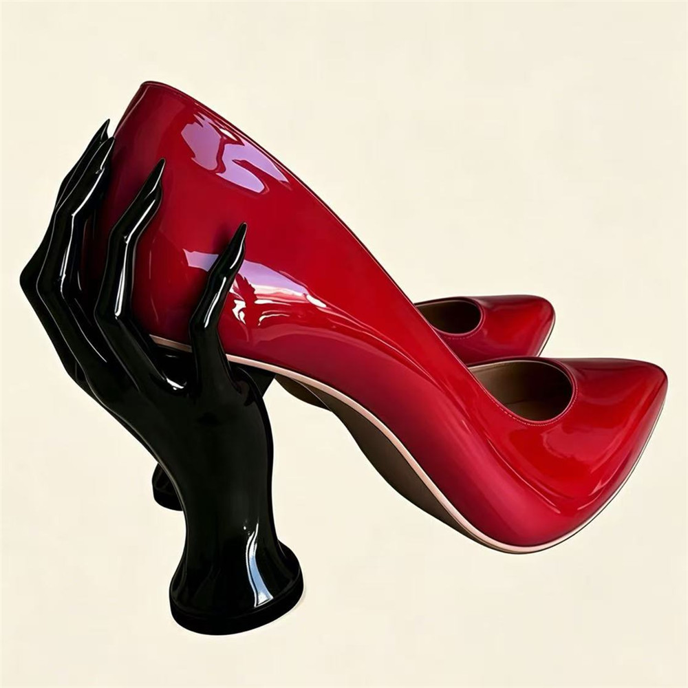 Новые женские туфли-лодочки 20 – обзор и цена Women'S Shoes Hands Free