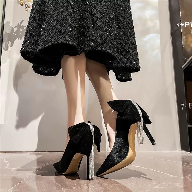 Черные женские туфли-лодочки н – обзор и цена Women Shoes Quick Delivery