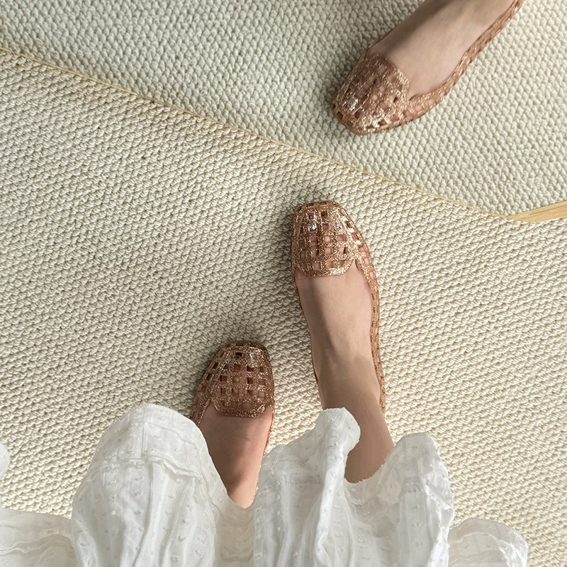 Летние женские туфли-желе с кв – обзор и цена Women'S Shoes For Flat Feet
