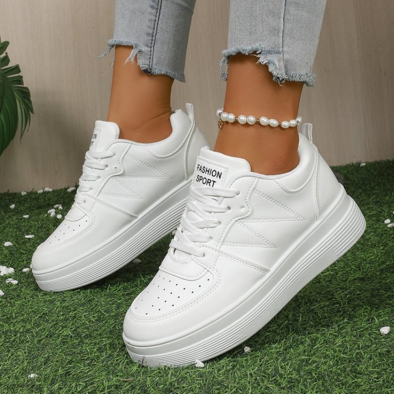 Женские кроссовки на платформе – обзор и цена Platform Sneakers Chunky