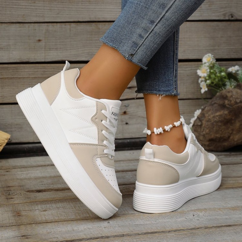 Женские кроссовки на платформе – обзор и цена Platform Sneakers Chunky