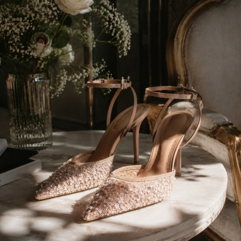 Женские свадебные туфли с иску – обзор и цена Women Shoes Zara