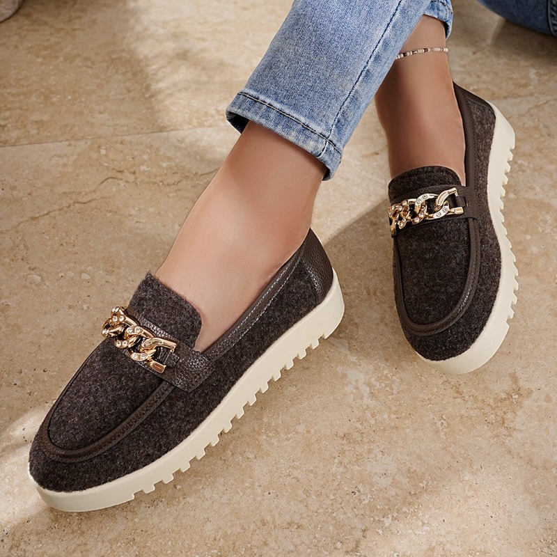 Новинка 2023 года, весенне-осе – обзор и цена Women Shoes Loafers