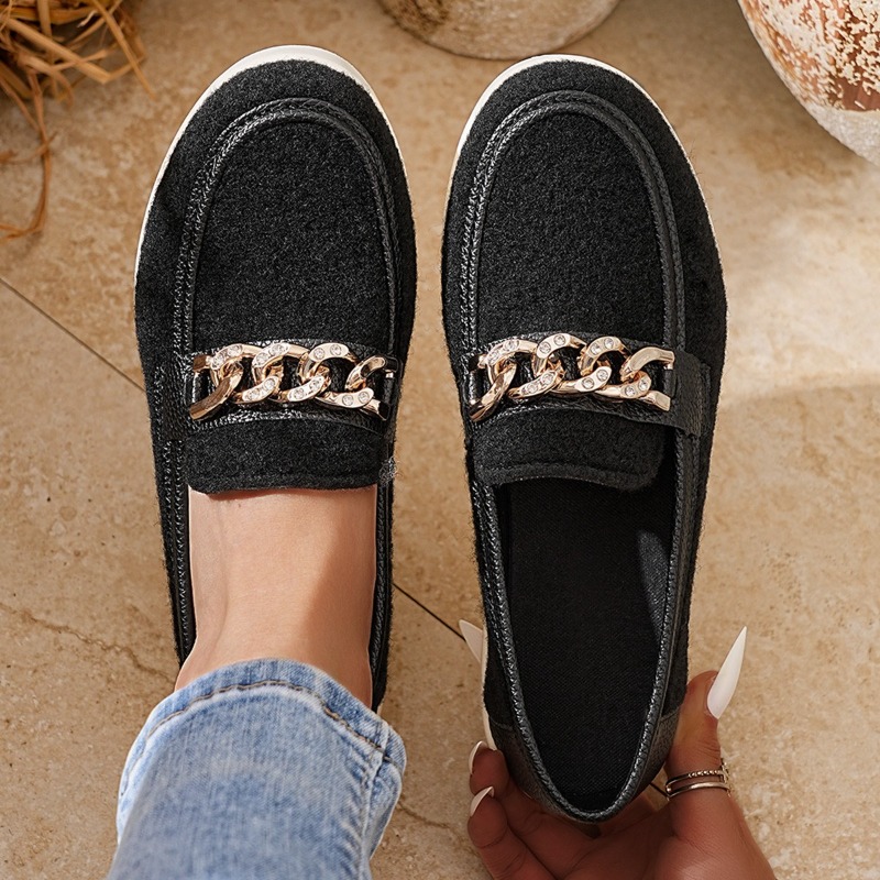 Новинка 2023 года, весенне-осе – обзор и цена Women Shoes Loafers
