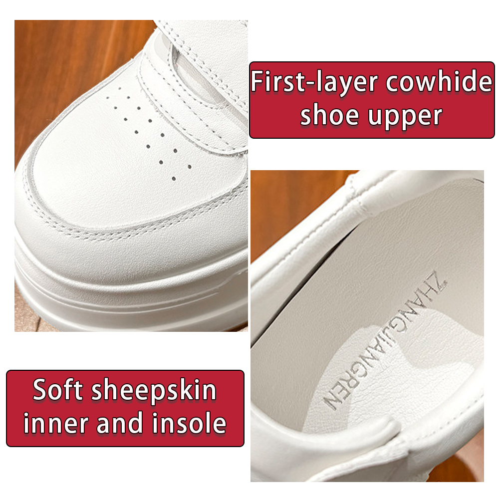 Женские кроссовки ZJR 8-13 см  – обзор и цена Platform Sneakers Chunky