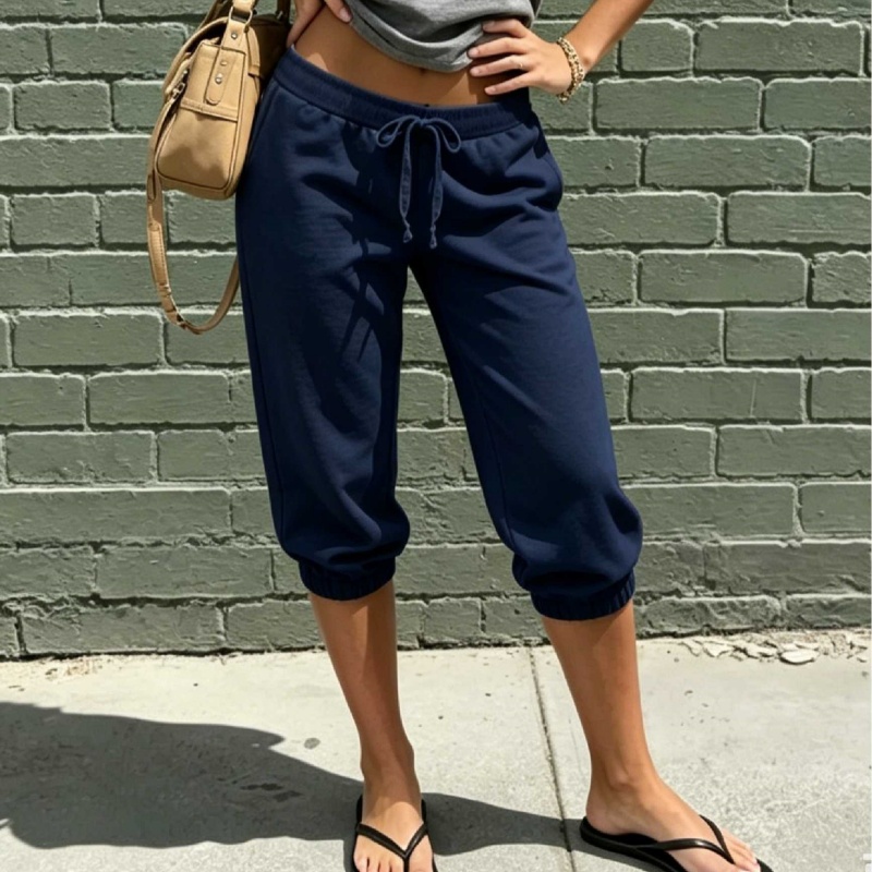 Женские спортивные брюки-капри – обзор и цена Women Shoes Joggers