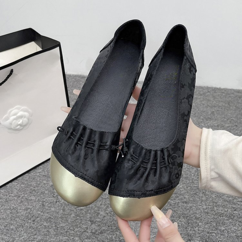 Китайские туфли-слипоны в стил – обзор и цена Shoes For Women Flats