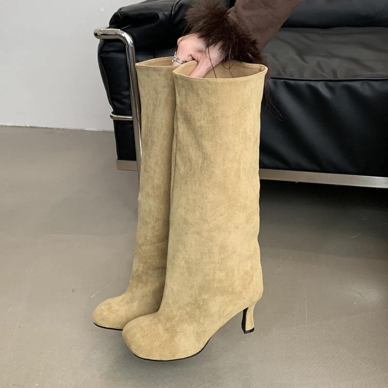 Eilyken/зимние женские сапоги  – обзор и цена Women Shoes Zara