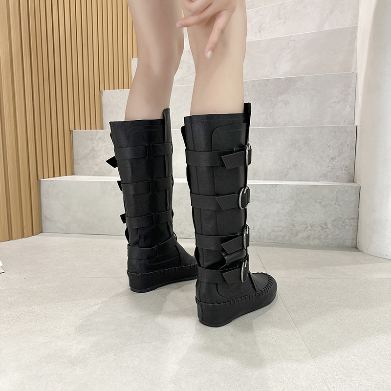 Женские высокие ботинки в стил – обзор и цена Women'S Shoes Paris