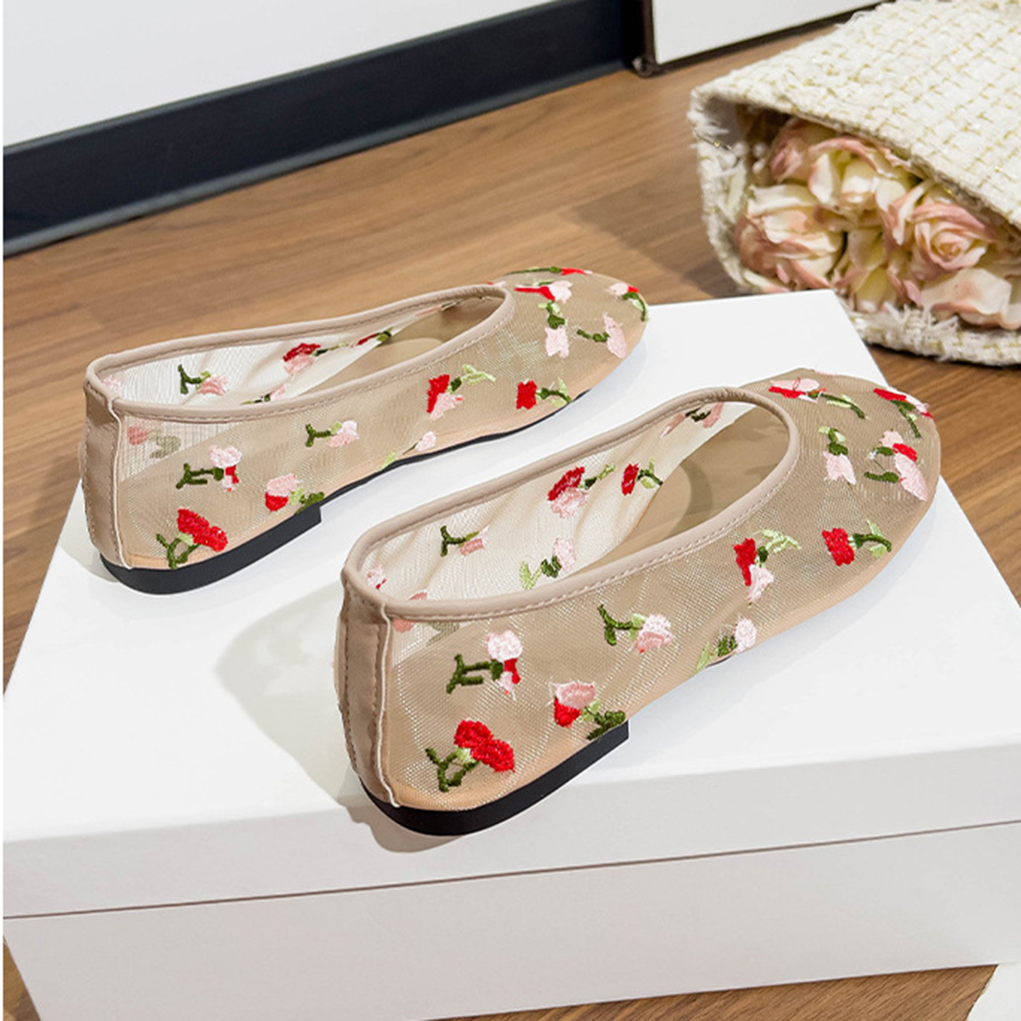Женские летние легкие дышащие  – обзор и цена Women'S Shoes Hands Free