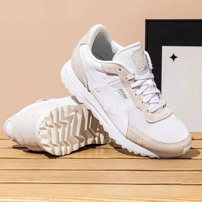 Новые популярные белые легкие  – обзор и цена Women'S Shoes Puma Sneakers