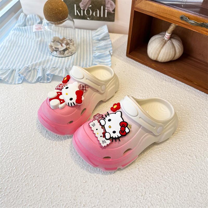 Женские сабо Hello Kitty на пл – обзор и цена Women'S Shoes Clogs