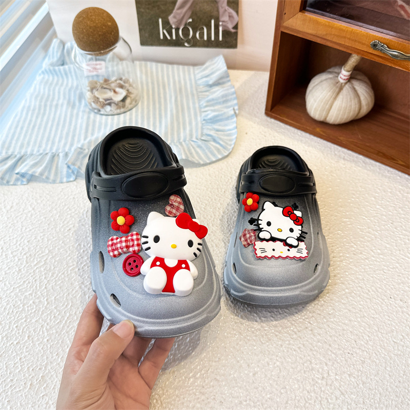 Женские сабо Hello Kitty на пл – обзор и цена Women'S Shoes Clogs