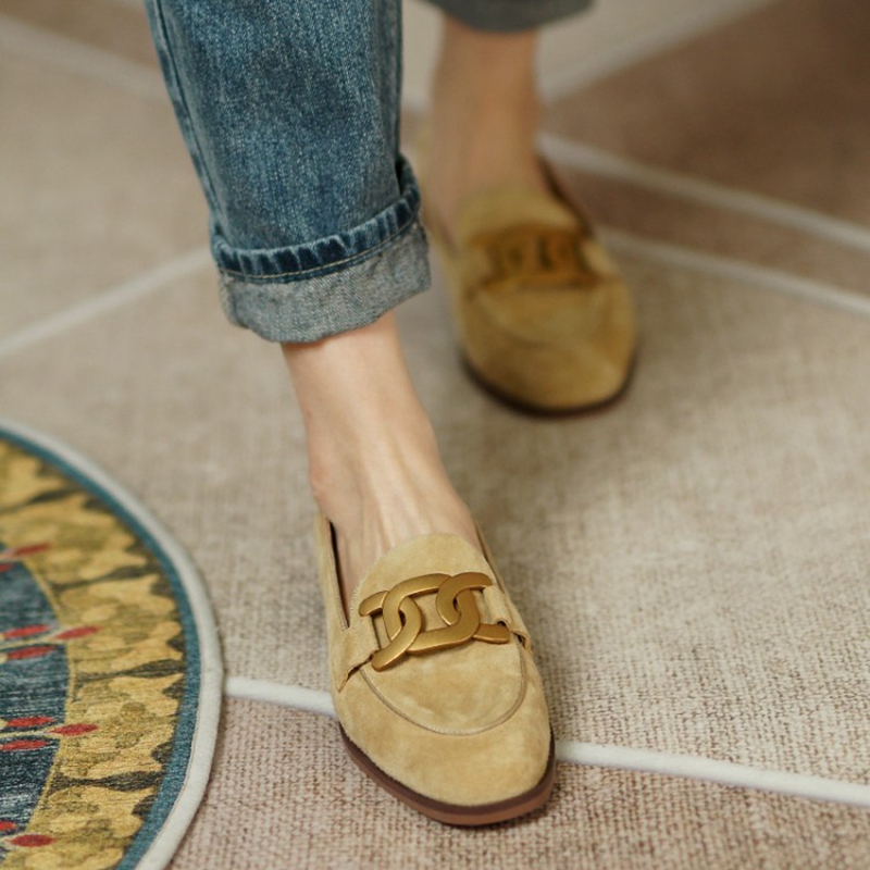 Замшевые Кожаные женские лофер – обзор и цена Women Shoes Loafers