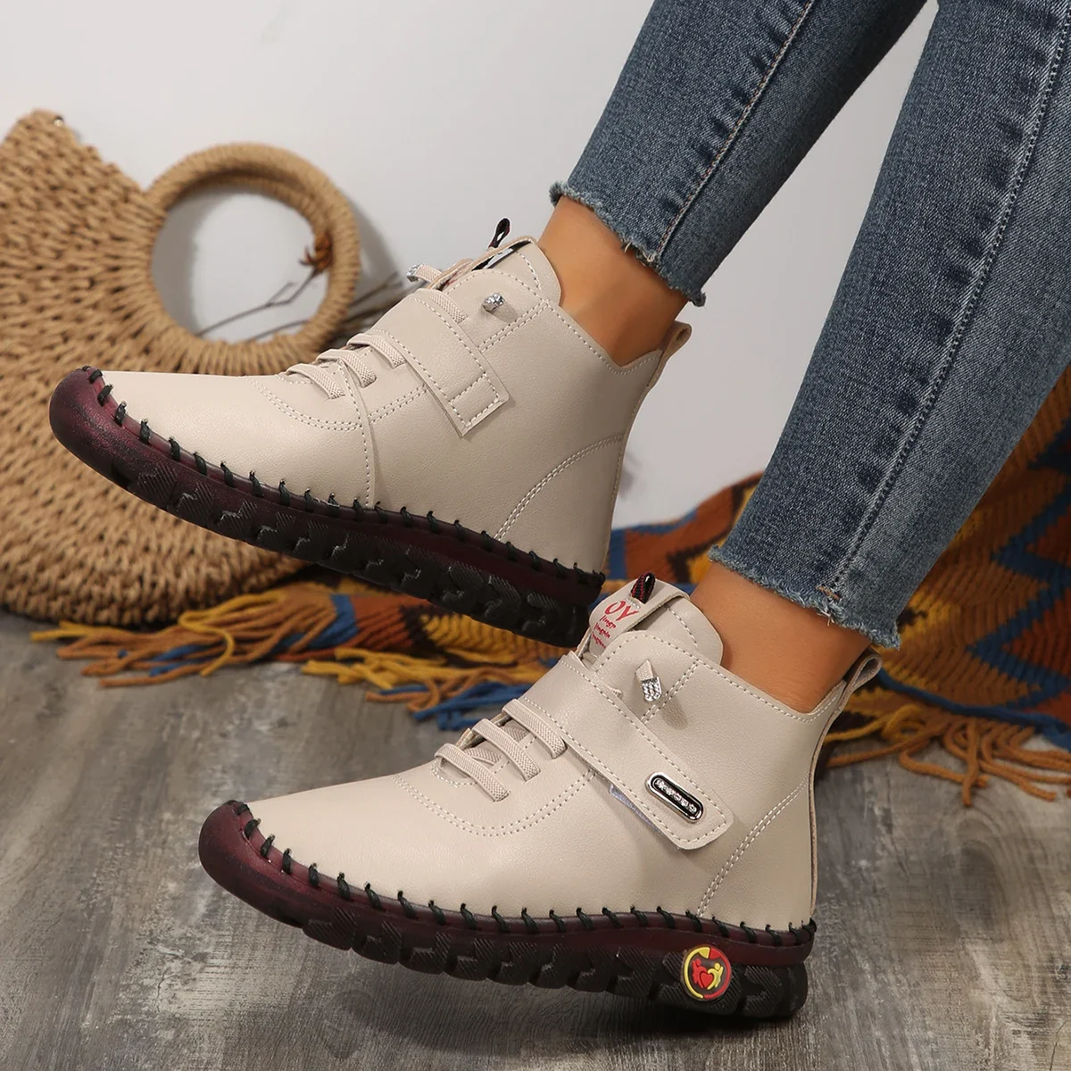 Женские зимние ботинки 2025, н – обзор и цена Women'S Shoes Hands Free