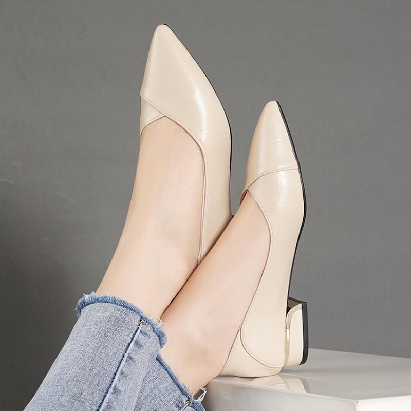 Новые женские кожаные туфли с  – обзор и цена Women'S Shoes Popular