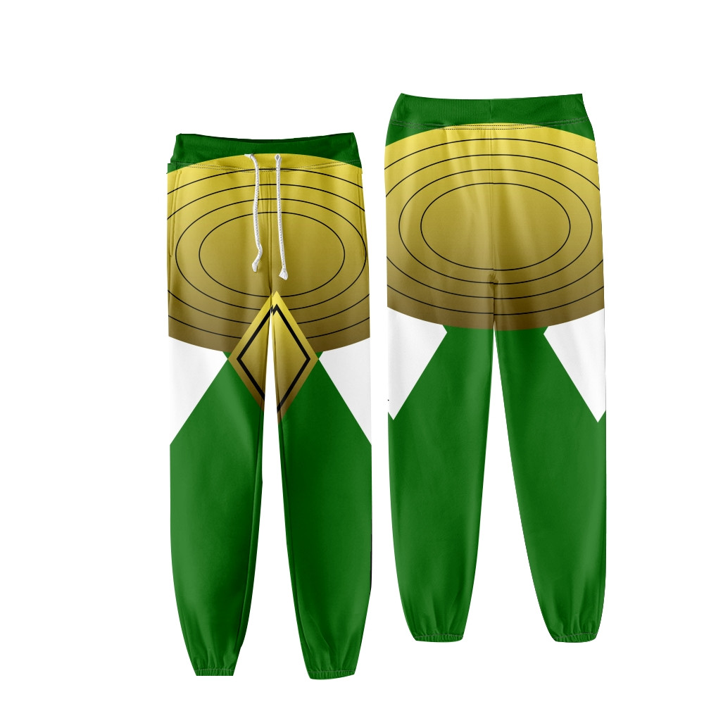 Game Mighty Morphin 3D брюки д – обзор и цена Women Shoes Joggers