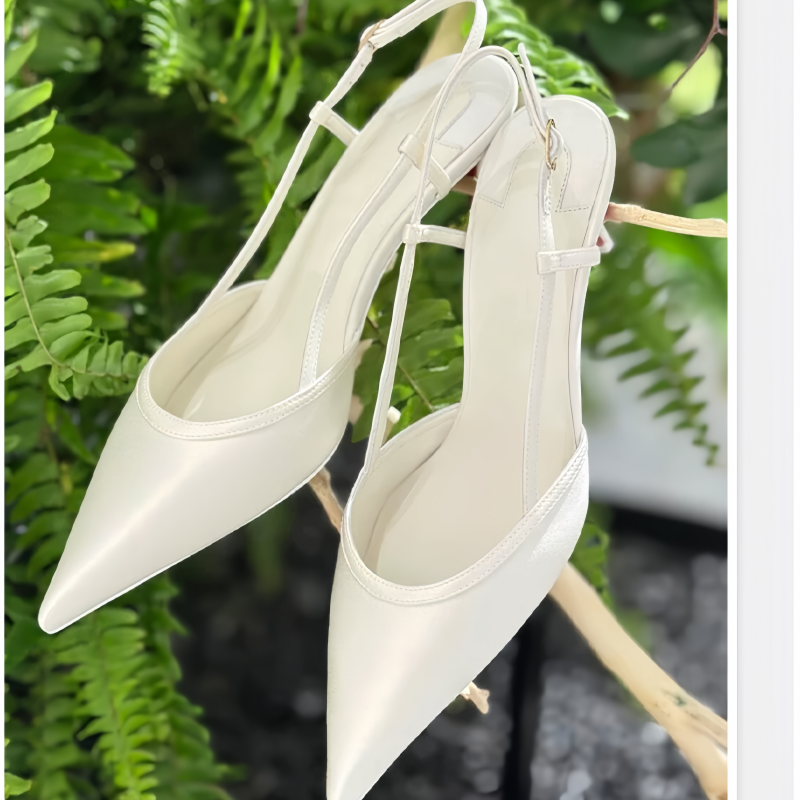 Женские туфли с ремешком на щи – обзор и цена Ankle Strap Heels