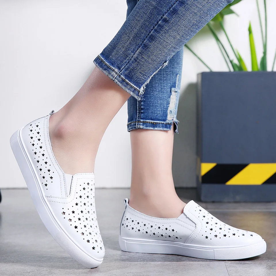 Весна-лето Серебряные туфли на – обзор и цена Women'S Shoes For Standing All Day