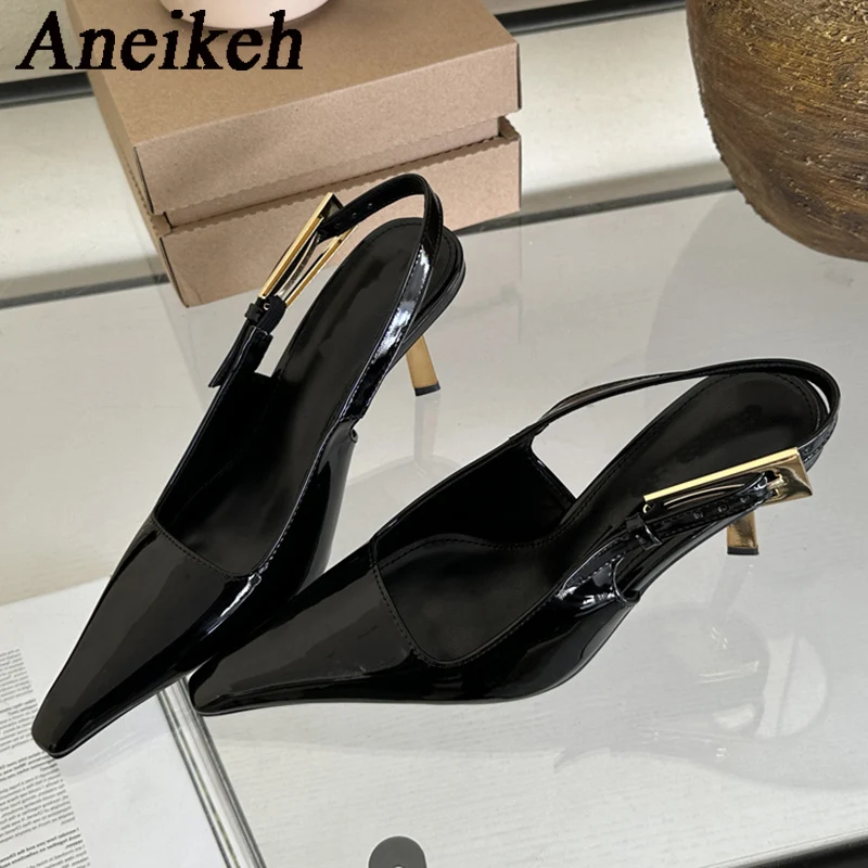 Aneikeh/2025 летние новые женс – обзор и цена Women Shoes Zara