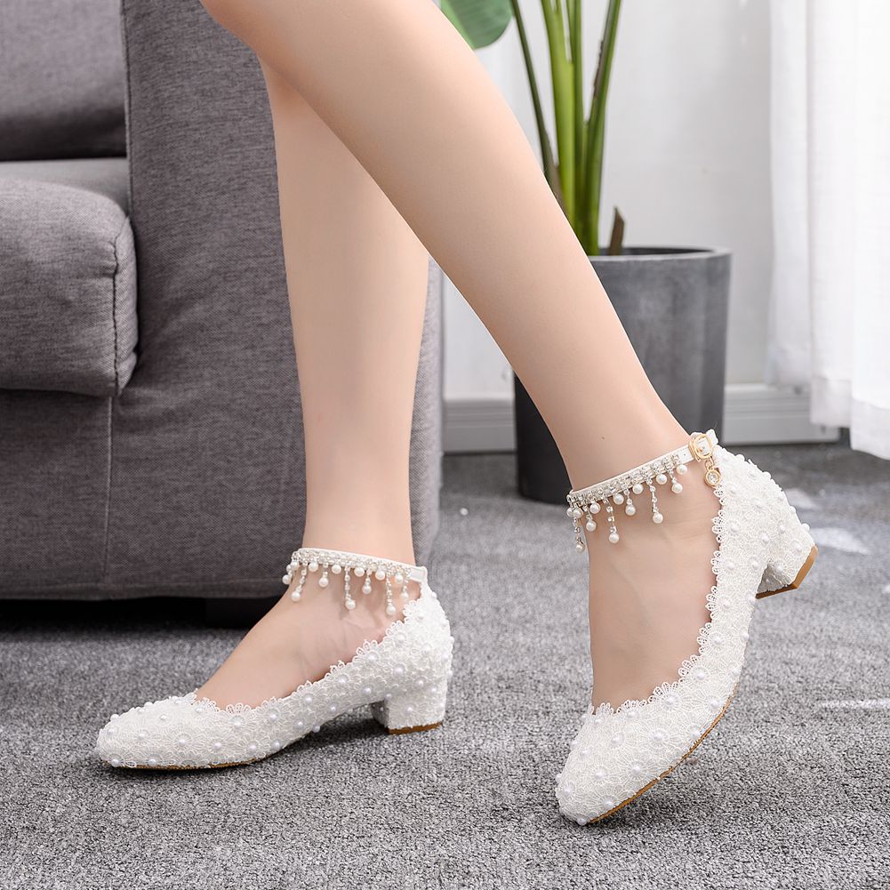 Женские туфли-лодочки с закрыт – обзор и цена Ankle Strap Heels