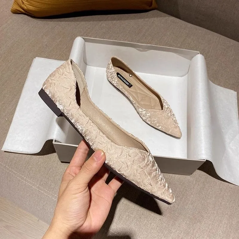 Мокасины женские с острым носк – обзор и цена Women Shoes Quick Delivery