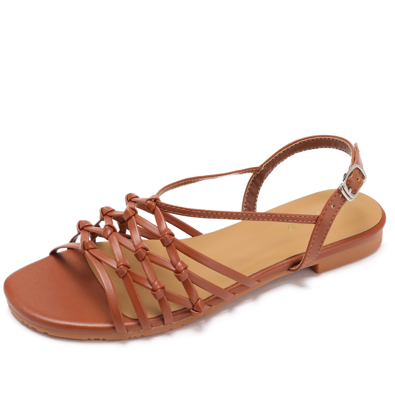 Летние женские римские сандали – обзор и цена Women'S Shoes Hands Free