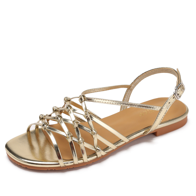 Летние женские римские сандали – обзор и цена Women'S Shoes Hands Free
