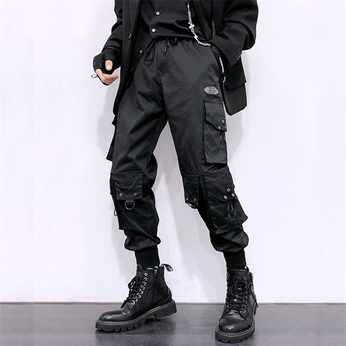 Y2k классический дизайн, брюки – обзор и цена Women Shoes Joggers