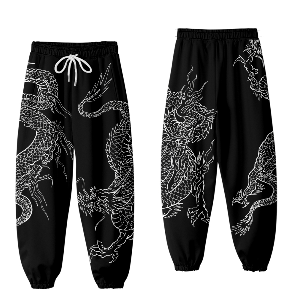 Спортивные штаны с 3D-принтом  – обзор и цена Women Shoes Joggers