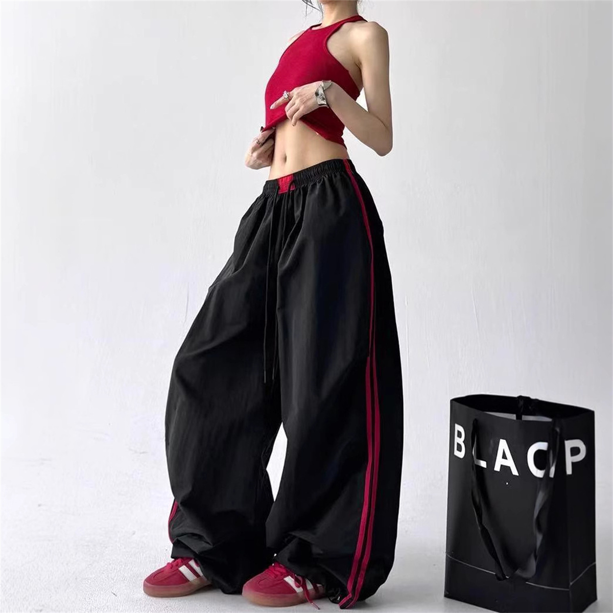Женские свободные джоггеры в с – обзор и цена Women Shoes Joggers