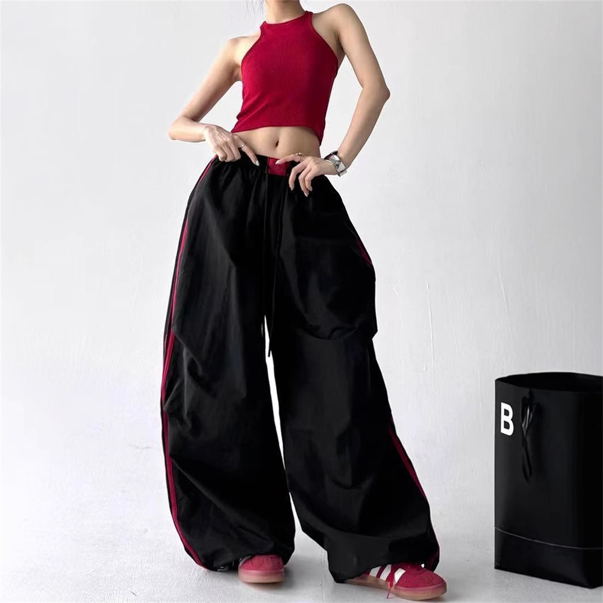 Женские свободные джоггеры в с – обзор и цена Women Shoes Joggers
