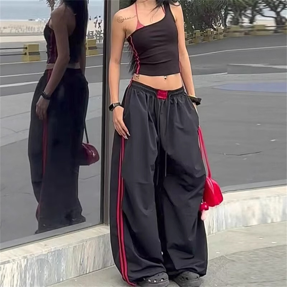 Женские свободные джоггеры в с – обзор и цена Women Shoes Joggers