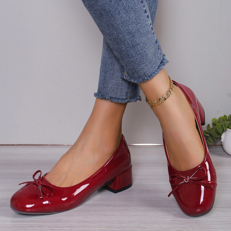 Женские туфли-лодочки на платф – обзор и цена Women Shoes With Heels