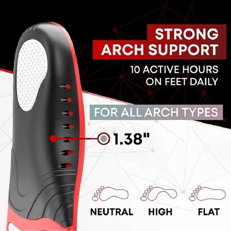 Сверхмощные стельки с высокой  – обзор и цена Women'S Shoes For Standing All Day