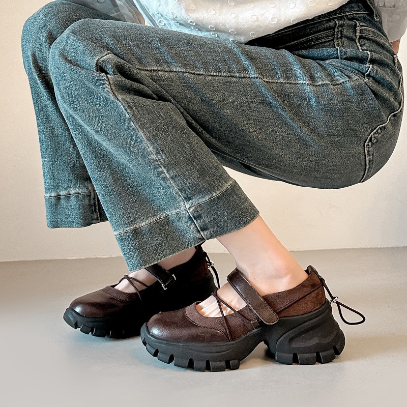 Новые ретро-балетки Мэри Джейн – обзор и цена Women Shoes Loafers