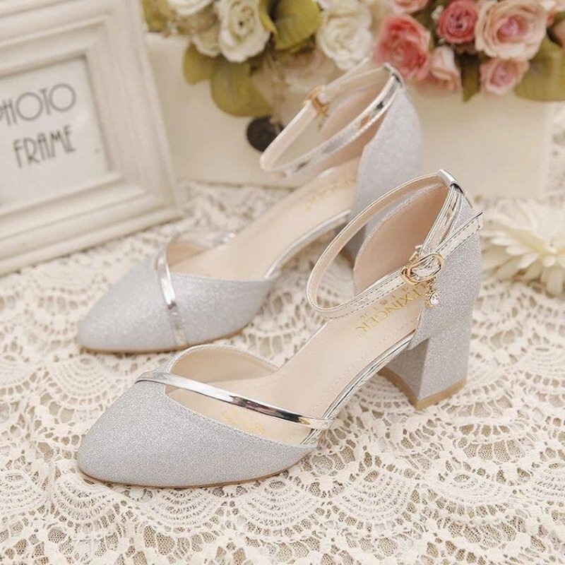 Женские туфли-лодочки на масси – обзор и цена Ankle Strap Heels