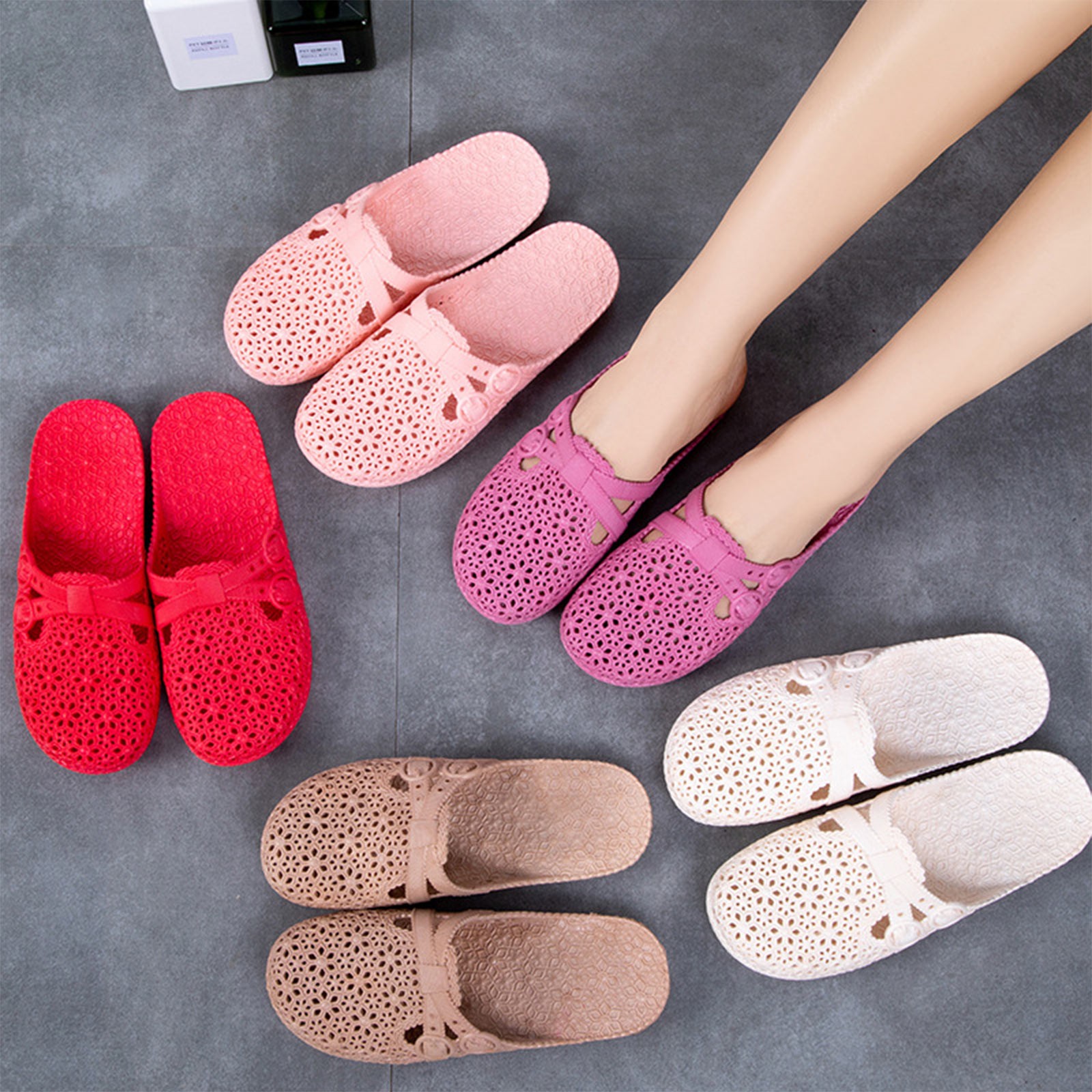 Дышащие тапочки с запахом, лет – обзор и цена Women'S Shoes Popular