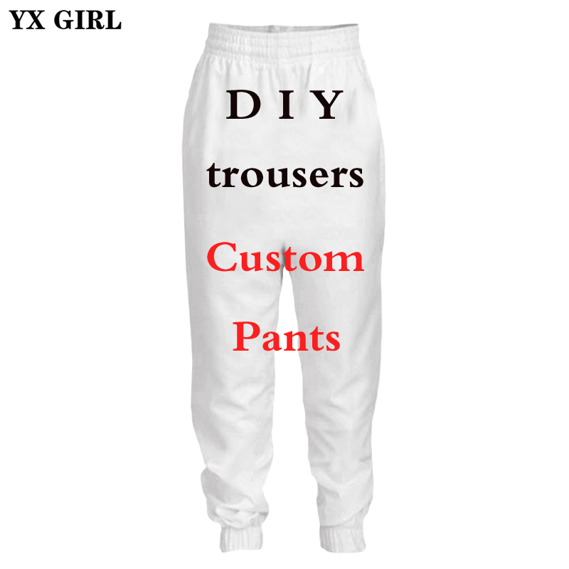 3D принт DIY индивидуальный ди – обзор и цена Women Shoes Joggers