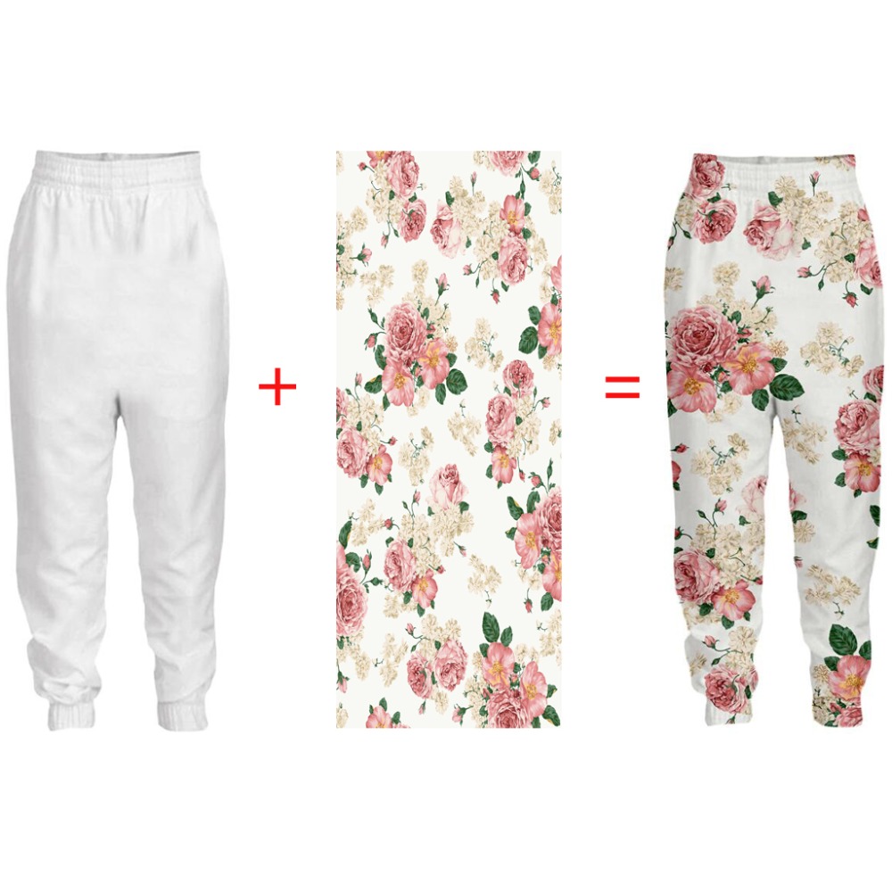 3D принт DIY индивидуальный ди – обзор и цена Women Shoes Joggers