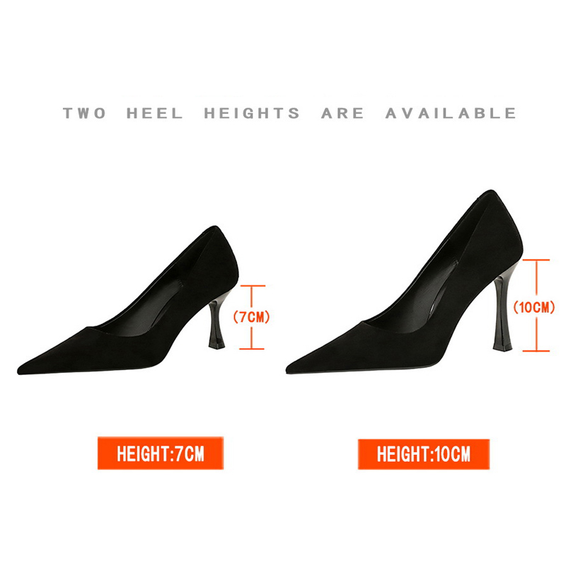 BIGTREE Shoes Замшевые черные  – обзор и цена Women Shoes Zara