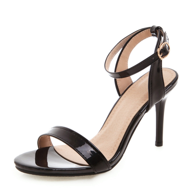 Летние сандалии для женщин, шл – обзор и цена Ankle Strap Heels