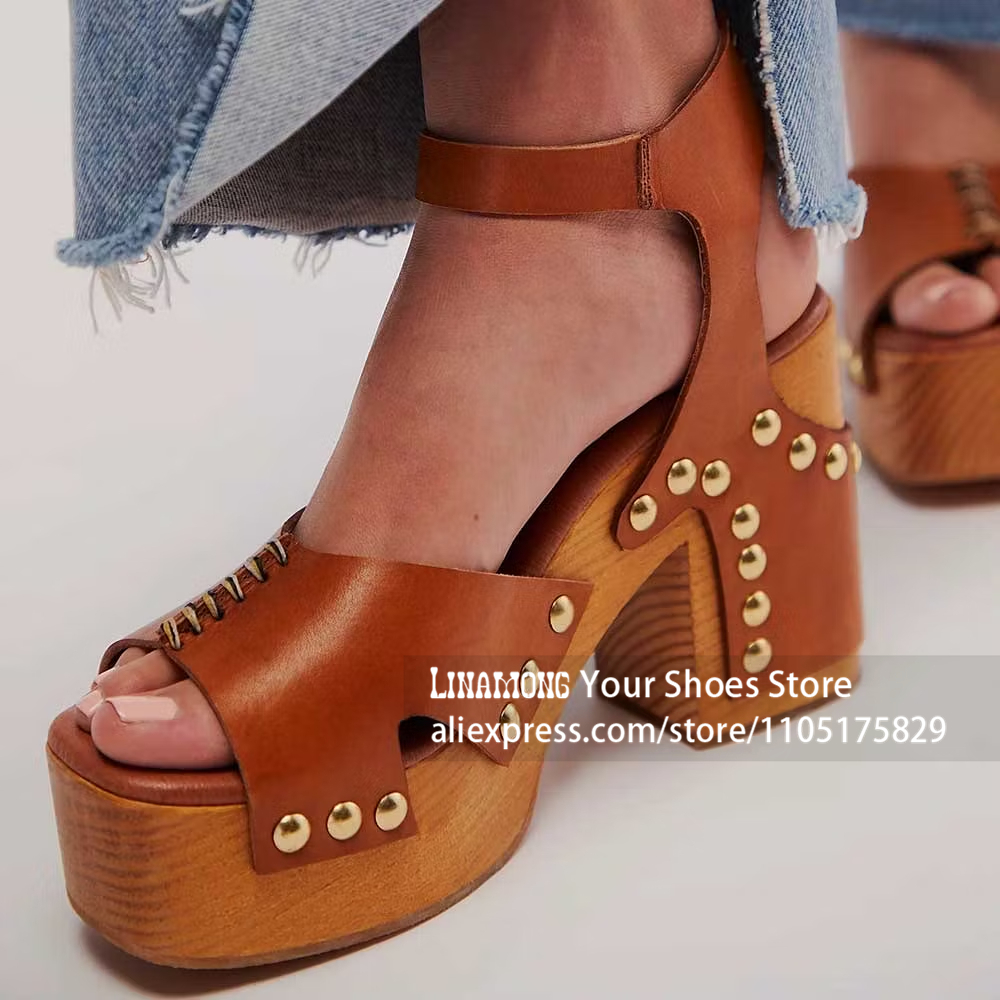 Сандалии-сабо на массивном каб – обзор и цена Women'S Shoes Clogs
