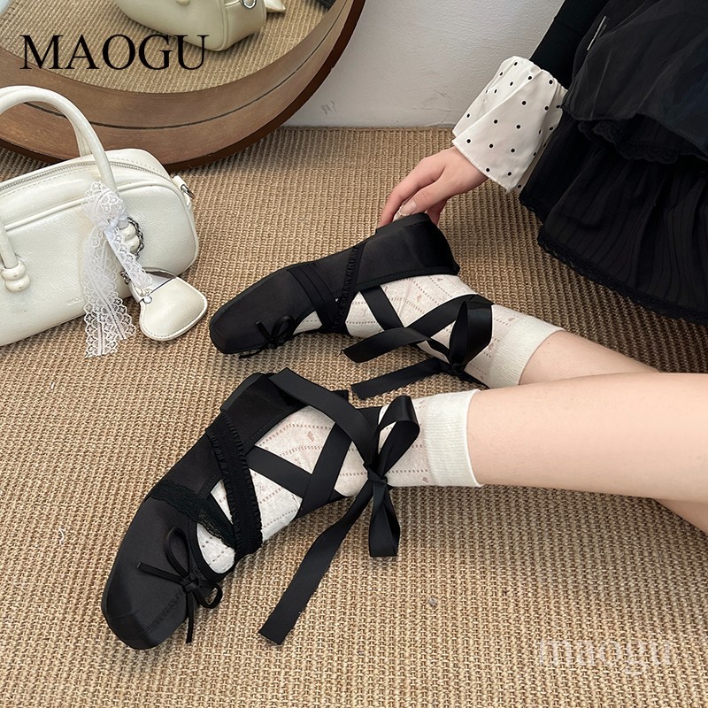 Женские балетки на шнуровке с  – обзор и цена Shoes For Women Flats