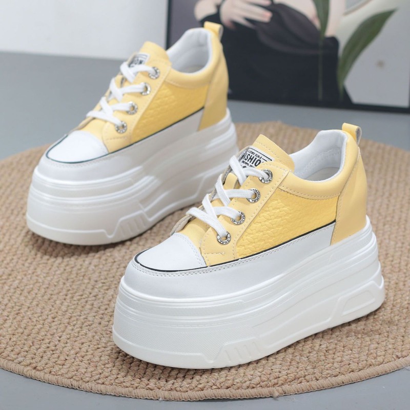 Новые кроссовки 2026 года: 10  – обзор и цена Platform Sneakers Chunky