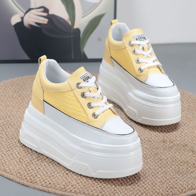 Новые кроссовки 2026 года: 10  – обзор и цена Platform Sneakers Chunky