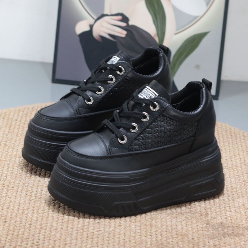Новые кроссовки 2026 года: 10  – обзор и цена Platform Sneakers Chunky