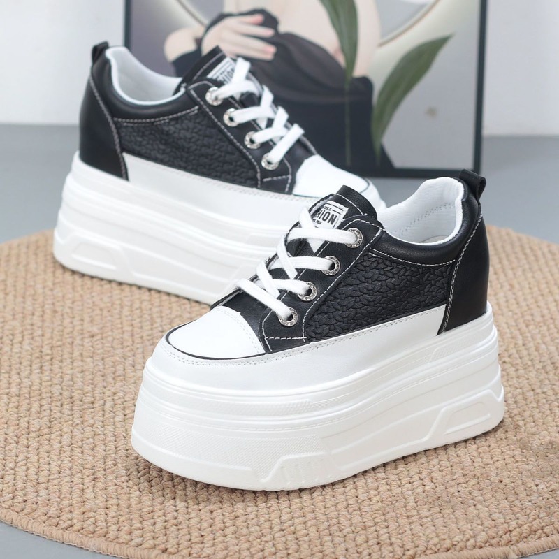 Новые кроссовки 2026 года: 10  – обзор и цена Platform Sneakers Chunky